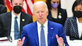 Biden walks fine line on police reform two years after Floyd