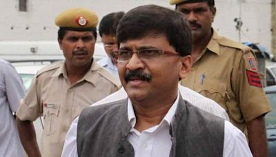 Sanjay Raut's ‘corporate game’ charge after exit polls predict NDA win