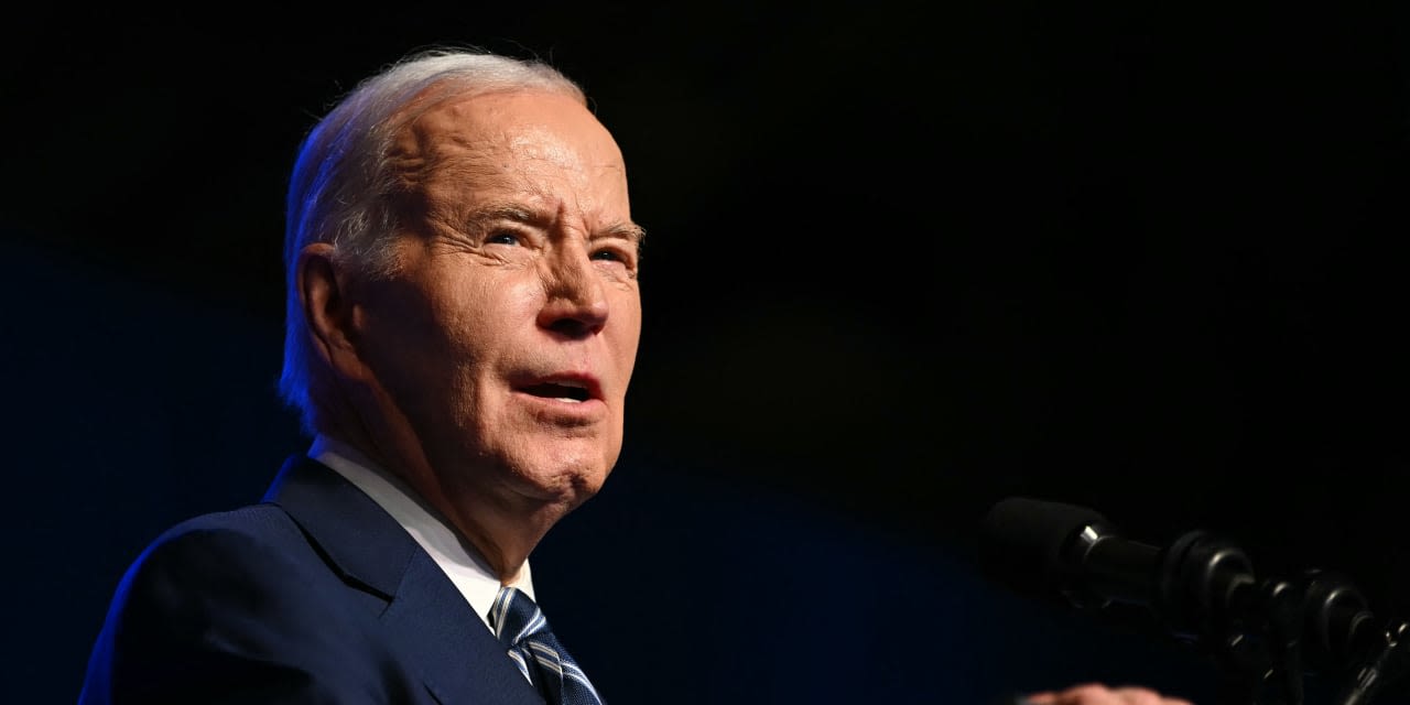 Joe Biden tax proposal could hit Donald Trump with a $1 billion bill