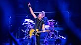 Bruce Springsteen and the E Street Band postpone Albany concert 'due to illness'