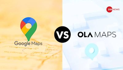 Google Maps Vs Ola Maps: Which Navigation App Delivers Best Features For Indian Users?