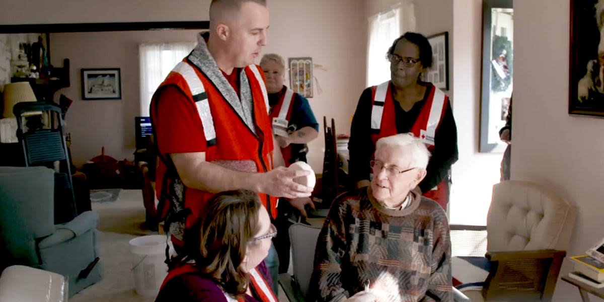 Firefighters, Capitals basketball team install 280 free fire alarms in Salem