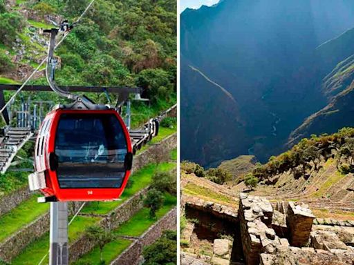 Choquequirao tendrá teleférico: la maravilla conocida como 'la hermana' de Machu Picchu será más accesible