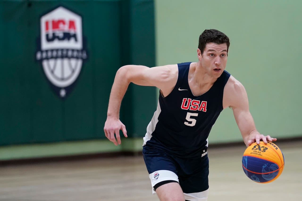 Watch USA 3X3 men’s basketball free live stream: 2024 Paris Olympics vs. Lithuania and Latvia