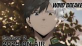 Wind Breaker Anime Gets 2nd Season in 2025