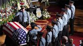 Minneapolis officer remembered at memorial service