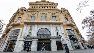 Carmen Thyssen opta a abrir un nuevo museo en el antiguo cine Comedia de Barcelona