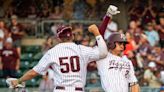 Texas A&M shortstop Camarillo's consistency helped push No. 1 Aggies past Tarleton