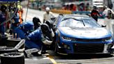 How NASCAR Revolutionized Its Iconic Pit Stop For the 24 Hours of Le Mans