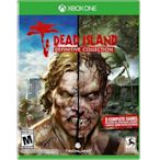 (現貨全新) XBOX ONE 死亡之島 決定版 Dead Island Definitive