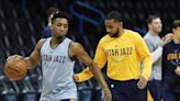 Johnnie Bryant is reuniting with Donovan Mitchell