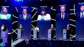 Rating: Boca y River anularon la tarde de la tv abierta y el debate de los candidatos le restó público a Got Talent Argentina