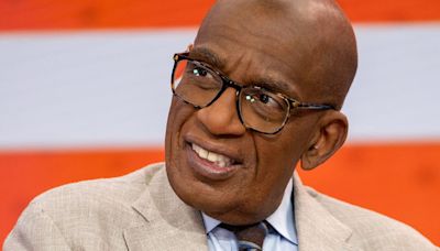 'Today' Fans, Your Hearts Will Melt Over Al Roker's Emotional Note to His Granddaughter