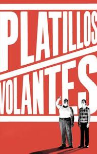 Platillos volantes