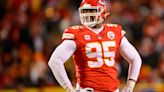 Chris Jones, Gracie Hunt share support for Chiefs kicker Harrison Butker