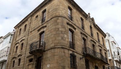 Los Franco pidieron un nuevo plazo para abrir la Casa Cornide ante una sanción inminente