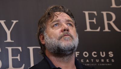 Russell Crowe y su escalofriante encuentro con una tarántula en un set de grabación: "Me desperté lleno de veneno"