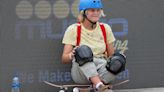 Encinitas skateboarder targets Paris Olympics