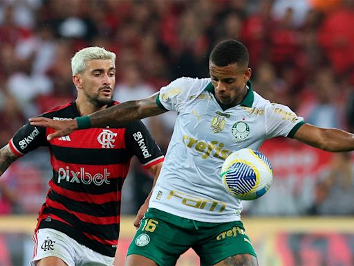 Palmeiras x Flamengo: onde assistir às oitavas da Copa do Brasil