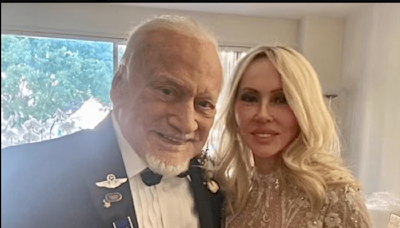 Buzz Aldrin gives rare update about life with wife Anca Faur