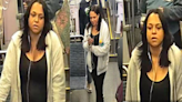 Woman attacks stranger with Gatorade bottle on Seattle light rail