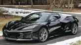 C8 Z06 Corvette Sells For $227,000