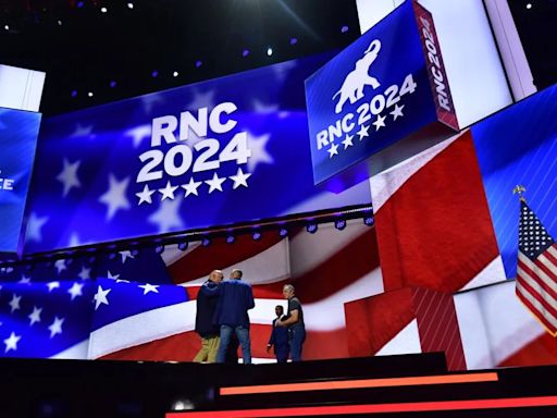 Trump y Vance son elegidos candidatos del Partido Republicano para las presidenciales de EEUU