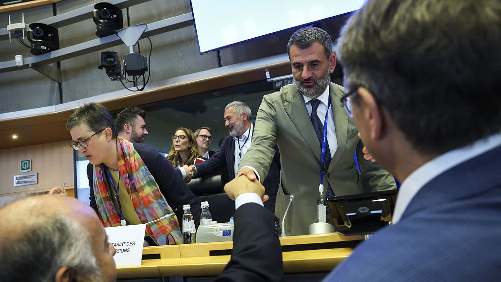 Far-right barred from top rank of European Parliament’s environment committee