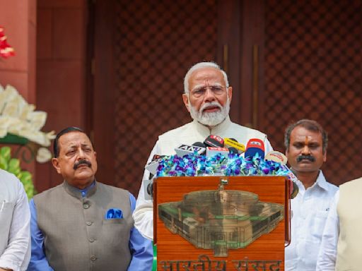 'Consensus Important To Run Country, Intend To Take Everyone Along': PM Modi