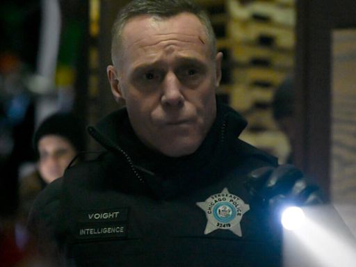 Chicago P.D. Showrunner Talks Voight's Kidnapping In Season 11 Finale, Plus The Gruesome Twist...