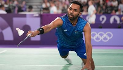 India At 2024 Paris Olympics: HS Prannoy Puts Behind 'Patchy' Start To Win In Straight Games On Games Debut