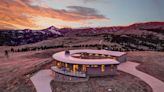 This U-shaped house in the Boulder foothills is worth $3M