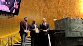 Uruguayo Pereyra hace encendida defensa del campo latinoamericano al recoger premio de ONU