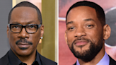 Eddie Murphy makes Will Smith slap joke at Golden Globes 2023