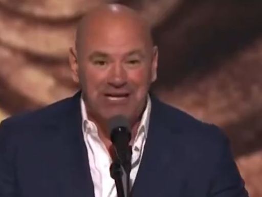 Dana White delivers passionate speech for Donald Trump at Republican National Convention | BJPenn.com