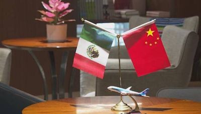 Direct China-Mexico flights launched to bolster trade, economic ties