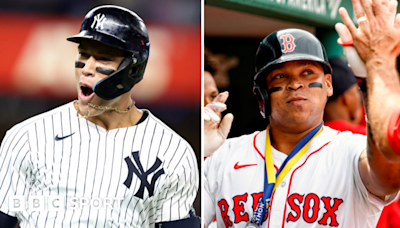 Yankees vs Red Sox: Stats, head-to-head record & how to watch MLB on the BBC