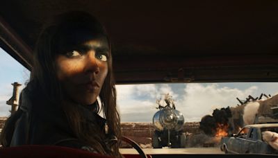 Does 'Furiosa' have an end-credits scene?
