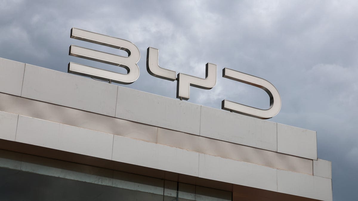 Daily Brief: BYD’s bypass