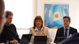 Bullrich reunió a sus economistas para mostrar una agenda alternativa a la dolarización de Milei