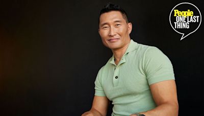 One Last Thing with Daniel Dae Kim: 'Lost' Actor Reveals What Memento He Took from the Set (Exclusive)