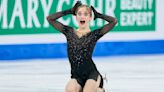 Isabeau Levito delivers for her psyche, U.S. figure skating with world champs silver medal
