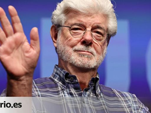 George Lucas pone Cannes a sus pies: “'Star Wars' no es una película de naves espaciales, es mucho más”