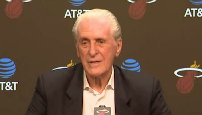 Pat Riley's Blunt Message to Jimmy Butler Sets NBA World Abuzz
