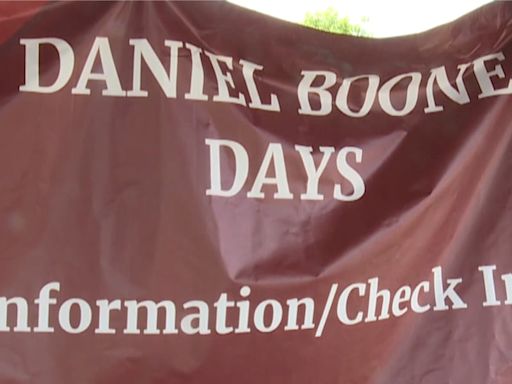 Booneville host final day of Daniel Boone Days Celebration