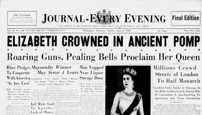 D-Day, RFK killed, Elizabeth II crowned queen: News Journal archives, week of June 2