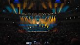 TikTok organist Anna Lapwood at the BBC Proms review: an entrancing performance from a one-woman orchestra