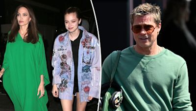 Angelina Jolie’s daughter Shiloh decided to drop dad Brad Pitt’s last name after ‘painful events’