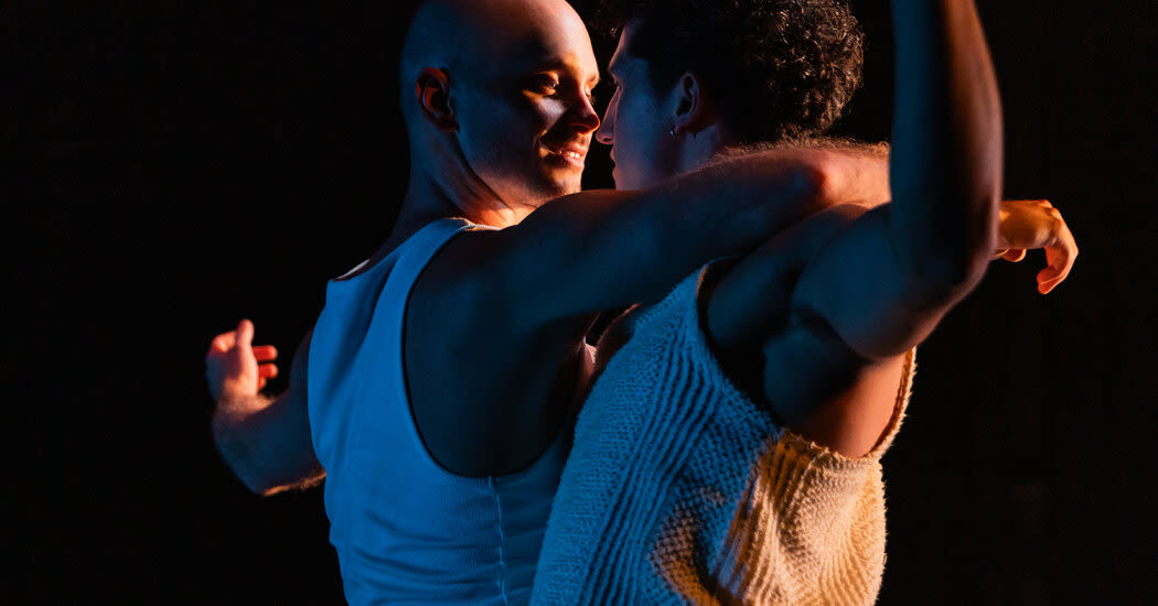 Review: ‘Ain’t Done Bad’ Tells a Familiar Gay Story in Dance