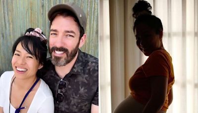 Drew Scott Celebrates Pregnant Wife Linda Phan — and Mom Joanne Scott — on Mother's Day Ahead of Baby No. 2